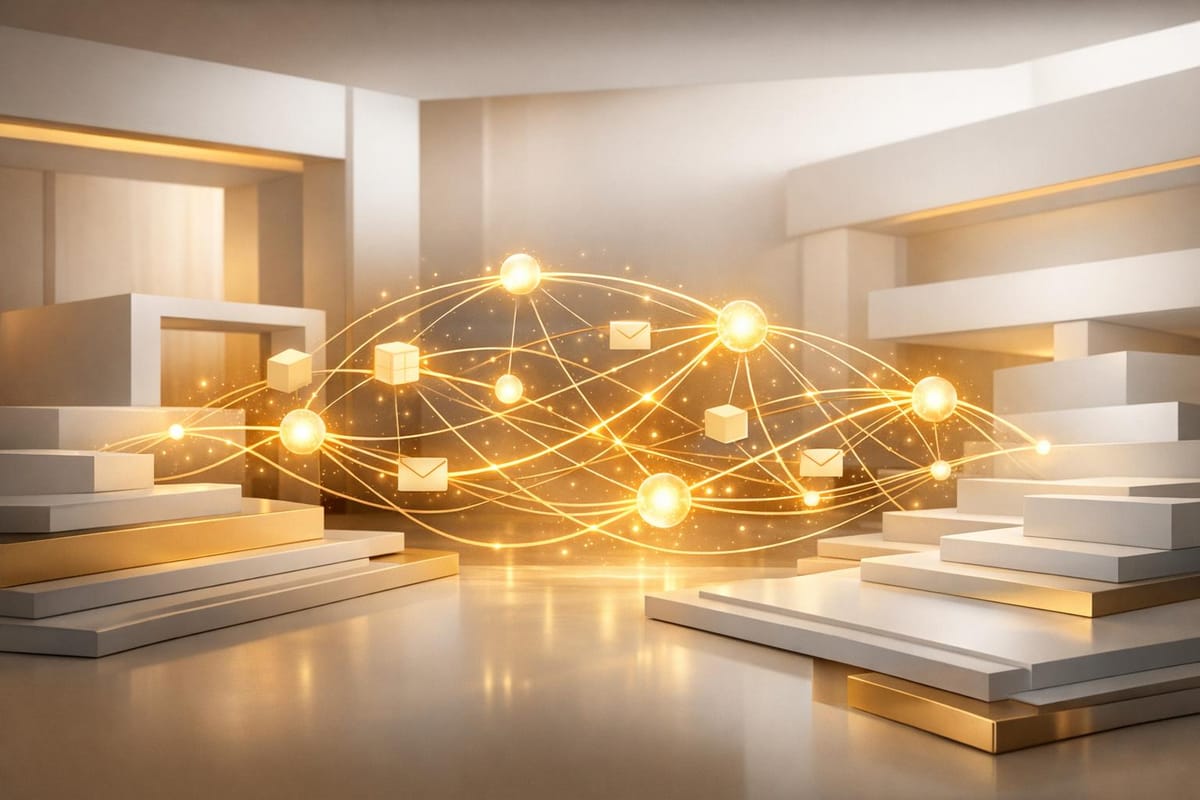 LLM Prompts with External Event Triggers